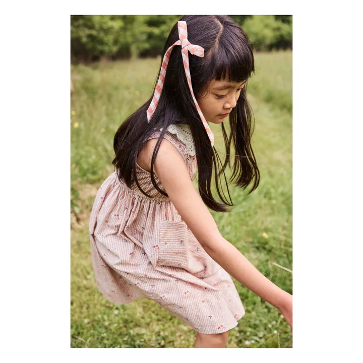 Soor Ploom - Orla dress - Beige pink | Smallable
