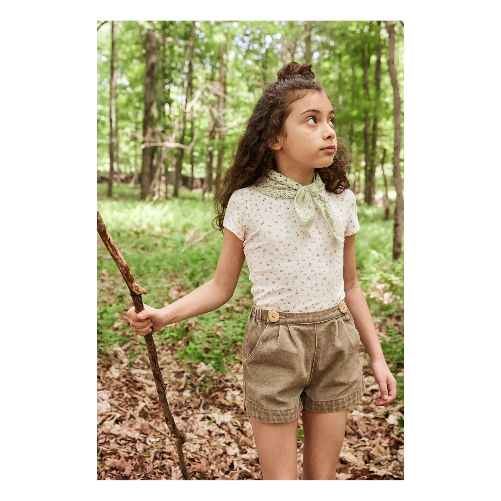 タグ付き❣️soor ploom Esther Short 2y タグ付き❣️soor 購入 ploom