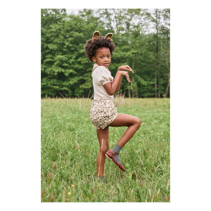 Soor Ploom - Short Horses Trude - Beige | Smallable