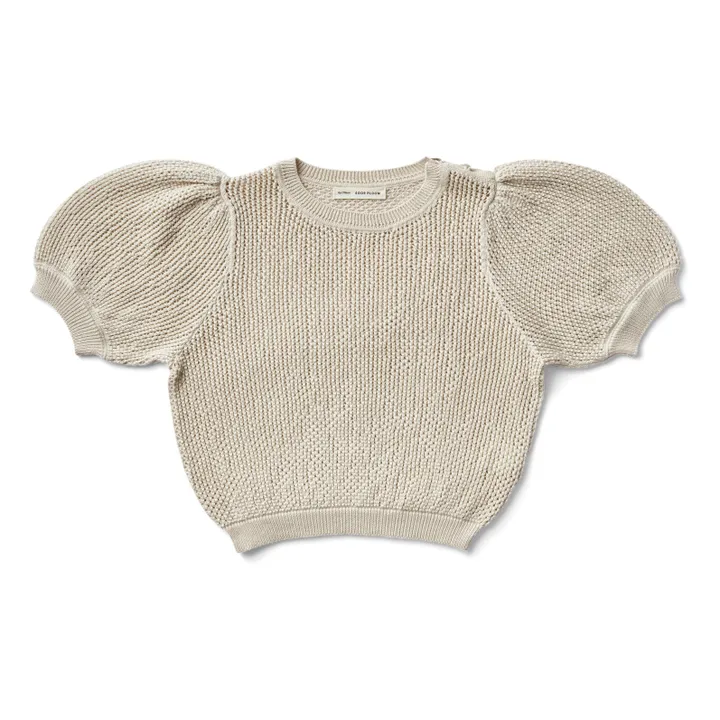 soor ploom Frill tee 6y sorbet（Soor Ploom - Mimi Knit Top
