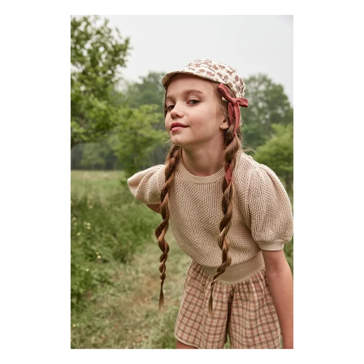 Soor Ploom - Top aus Strick Mimi - Seidenfarben | Smallable 