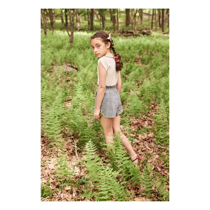 Soor Ploom - Sundae T-Shirt - Ecru | Smallable