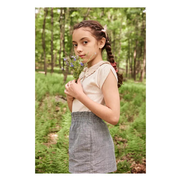 Soor Ploom - Sundae T-Shirt - Ecru | Smallable