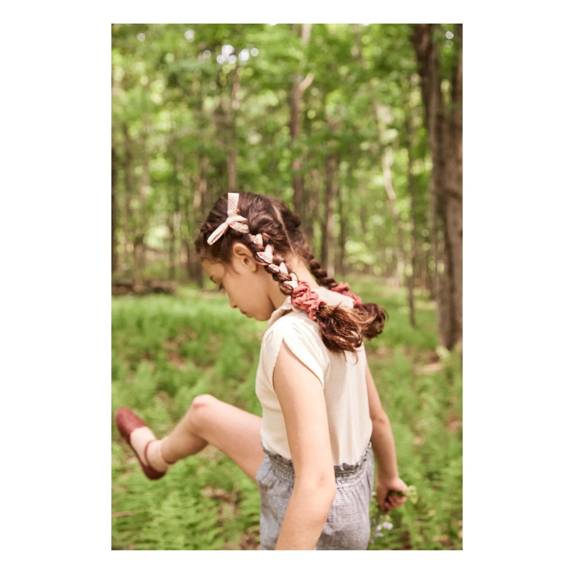 Soor Ploom - Sundae T-Shirt - Ecru | Smallable