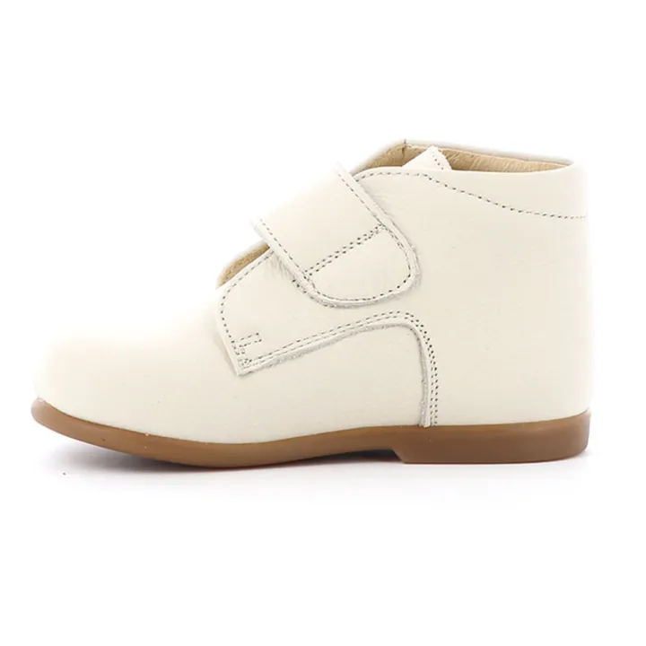 Patucos Cadete | Blanco- Imagen del producto n°3
