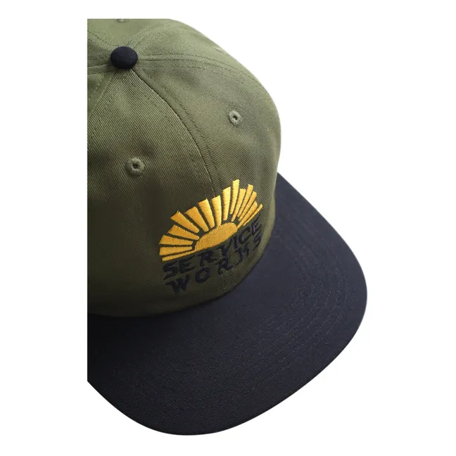 Sunnyside Up cap | Khaki