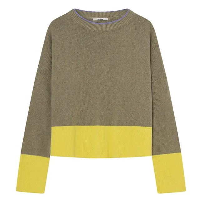 Caravan sweater | Khaki