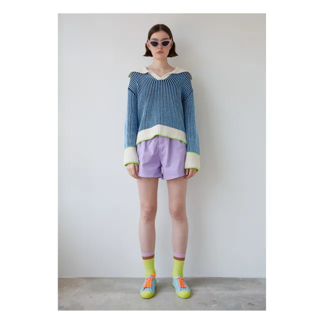 Gaviota sweater | Blue