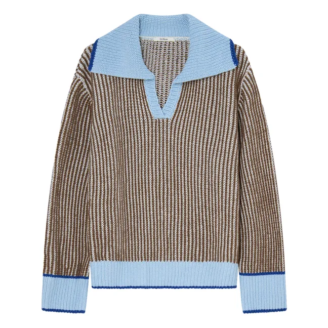 Gaviota sweater | Brown