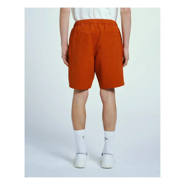 Corto Simon Seer | Ladrillo