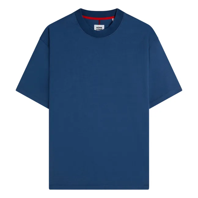 MKO Cotton T-shirt | Blue