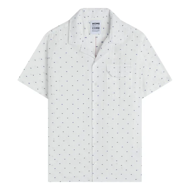 Guarda Cut blouse | White