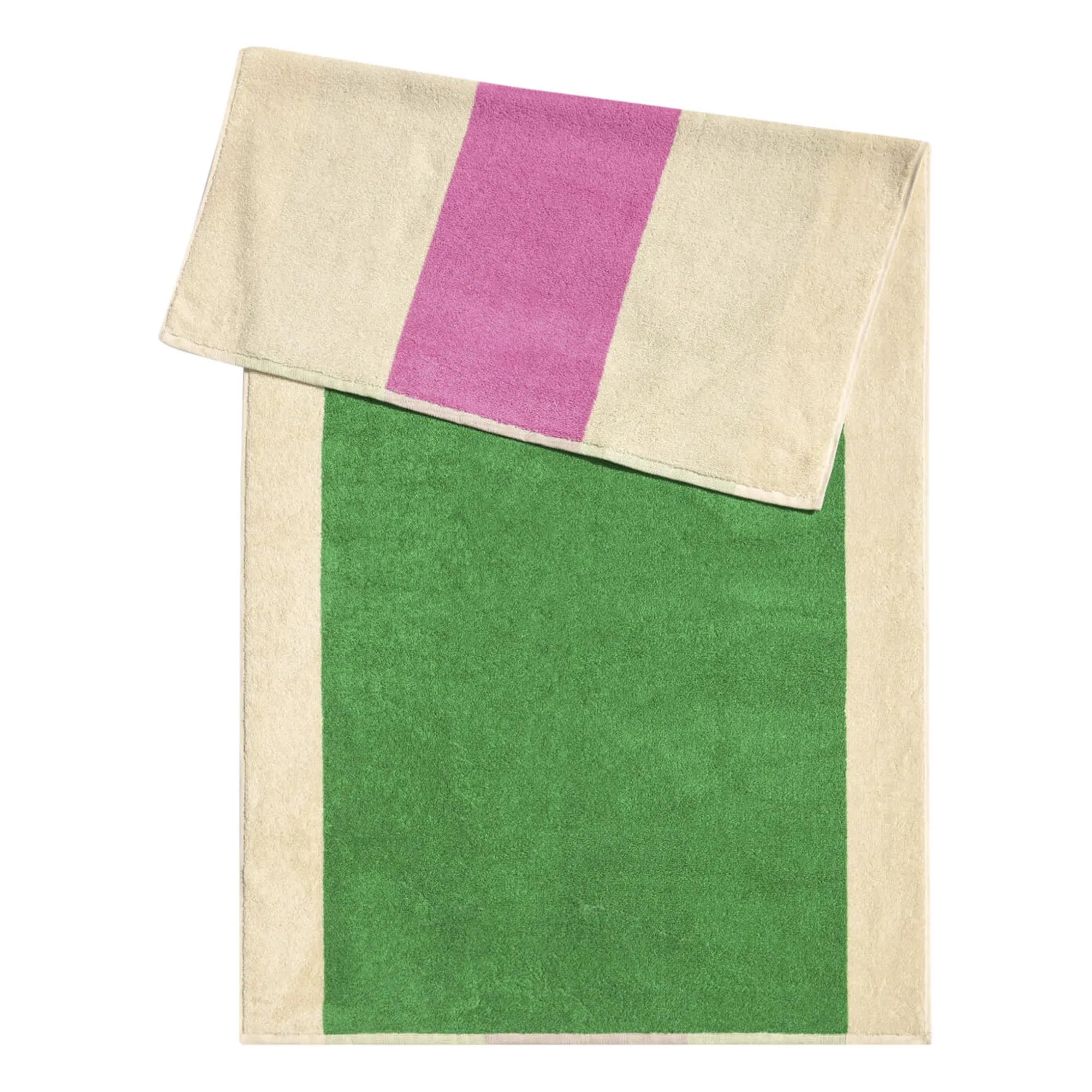 Serviette de bain Martens & Martens | Rose- Image produit n°0
