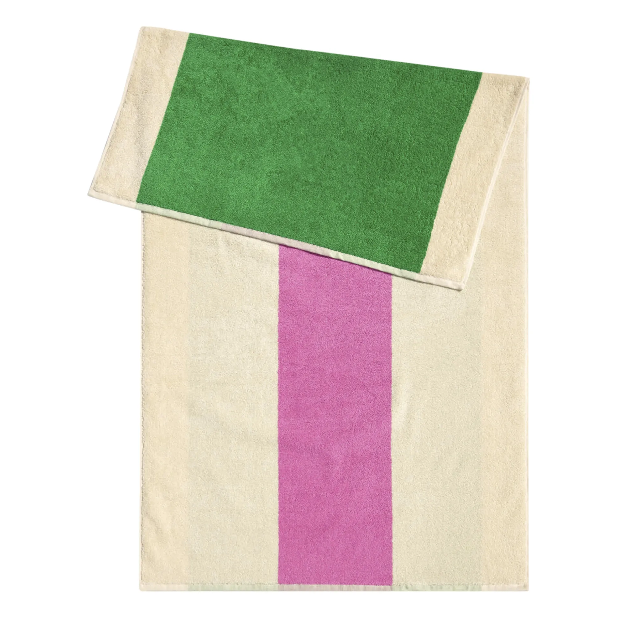 Serviette de bain Martens & Martens | Rose- Image produit n°3
