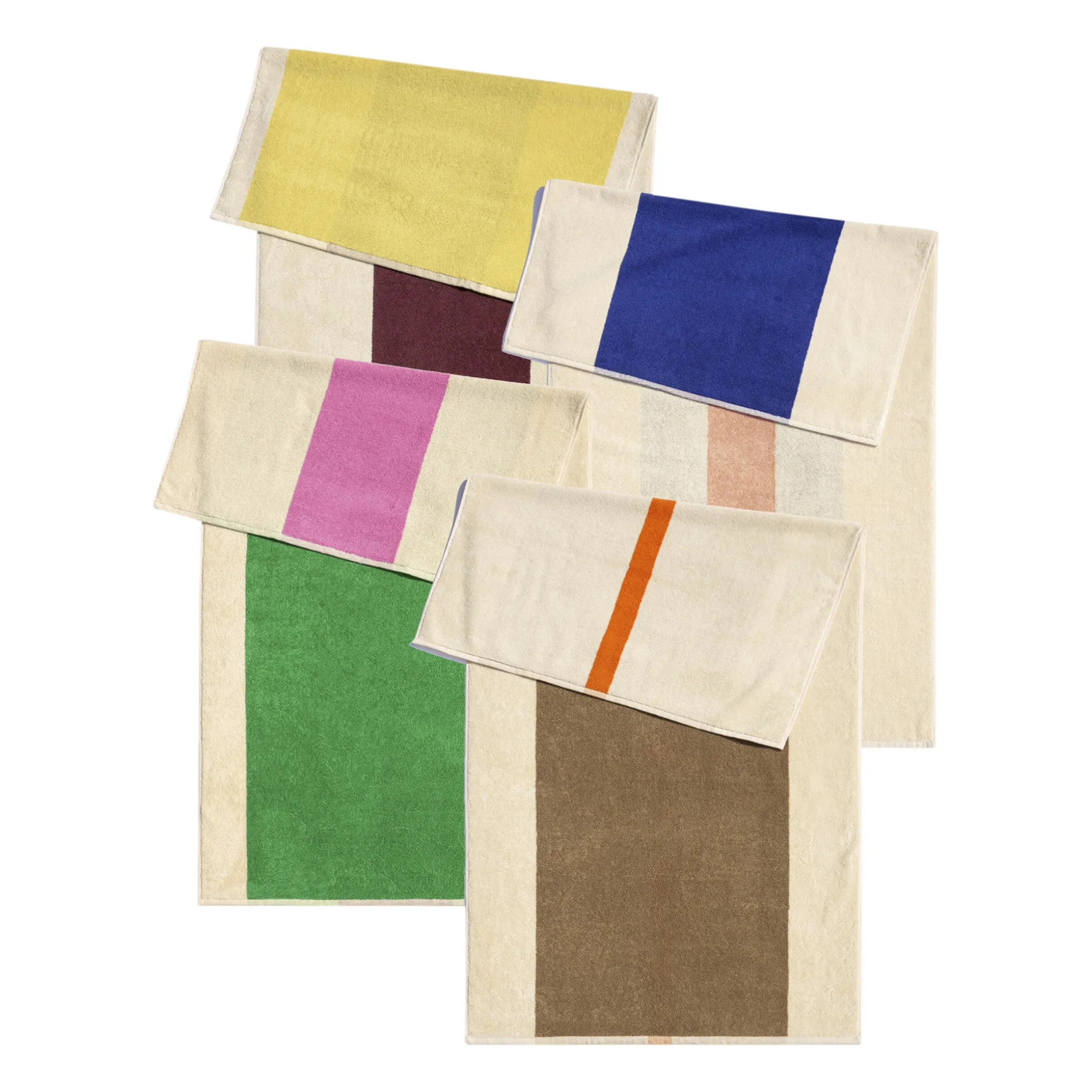Serviette de bain Martens & Martens | Rose- Image produit n°4