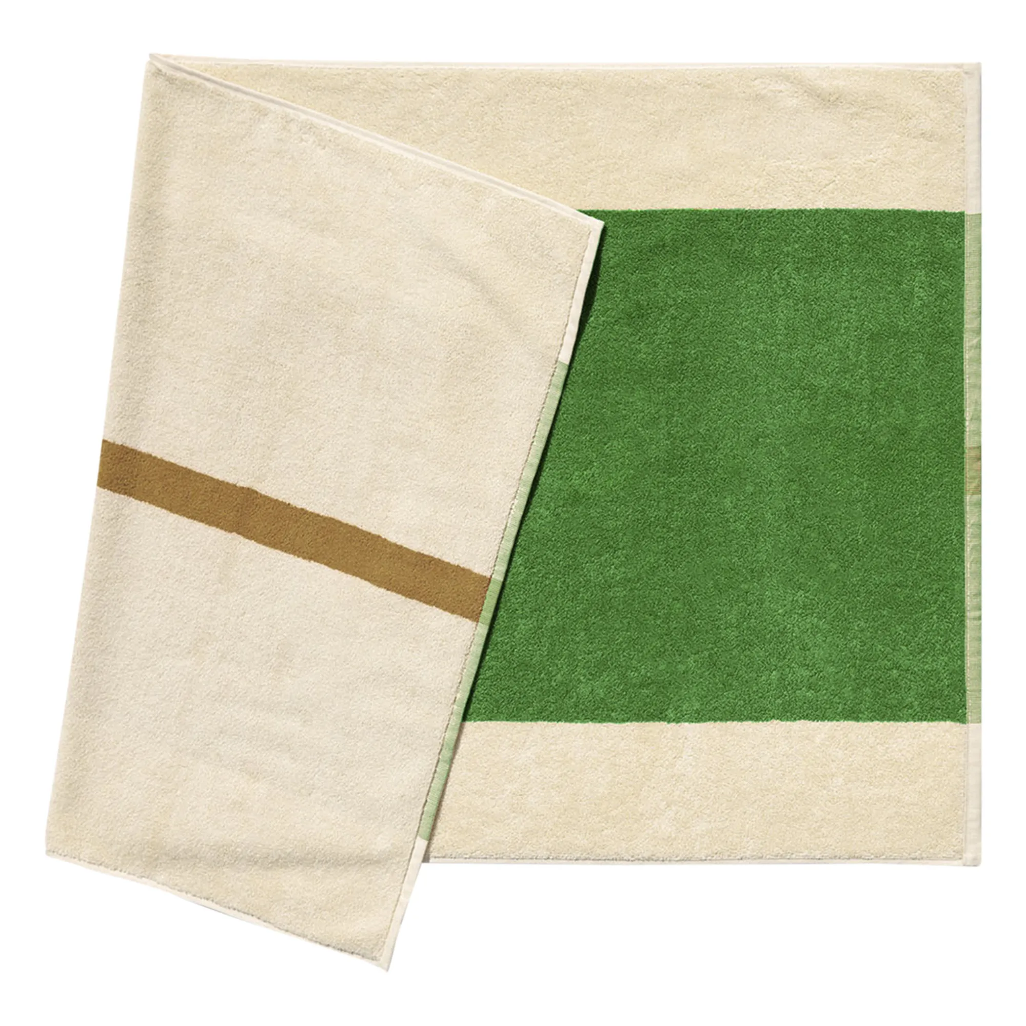 Tapis de Bain Martens & Martens | Vert- Image produit n°0