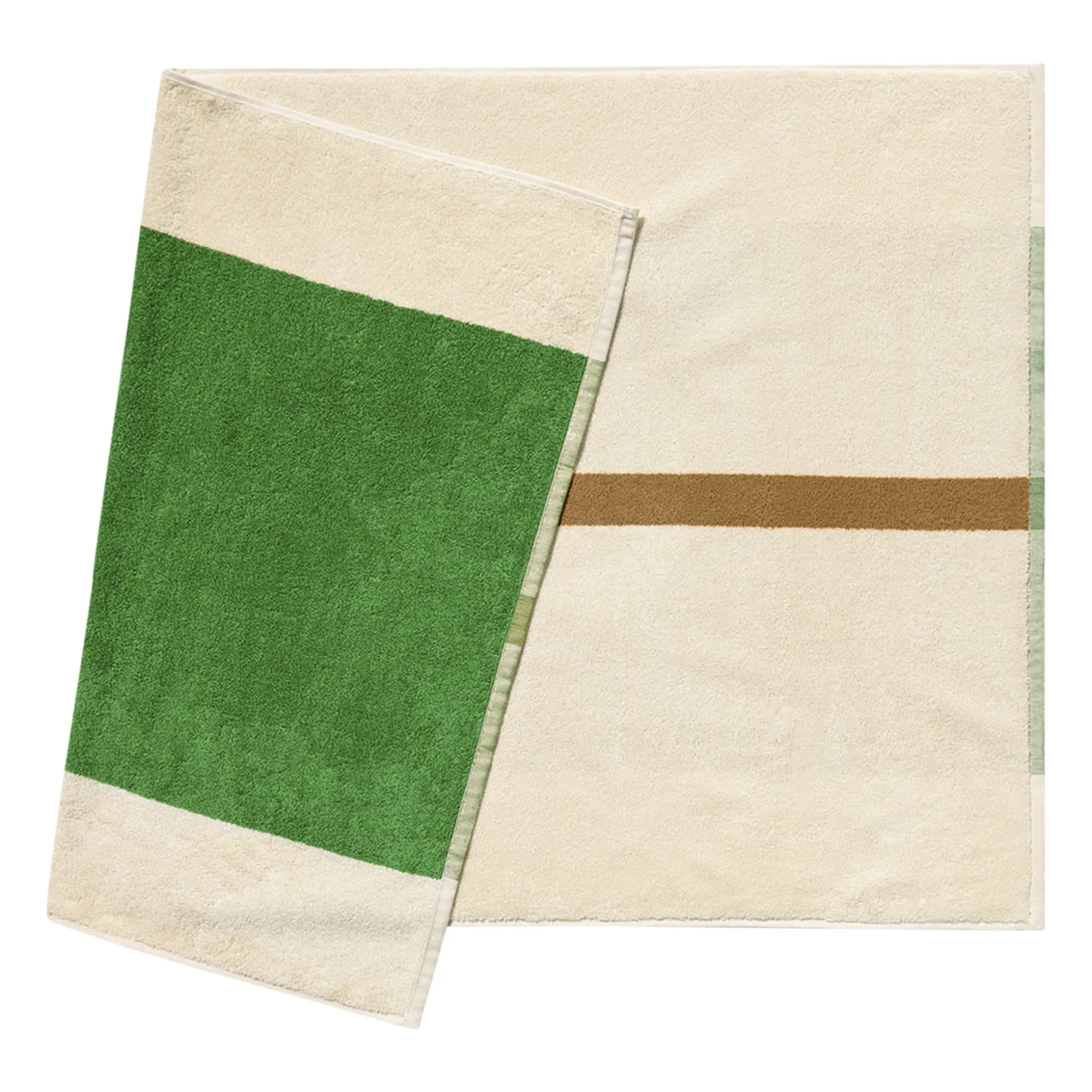 Tapis de Bain Martens & Martens | Vert- Image produit n°2