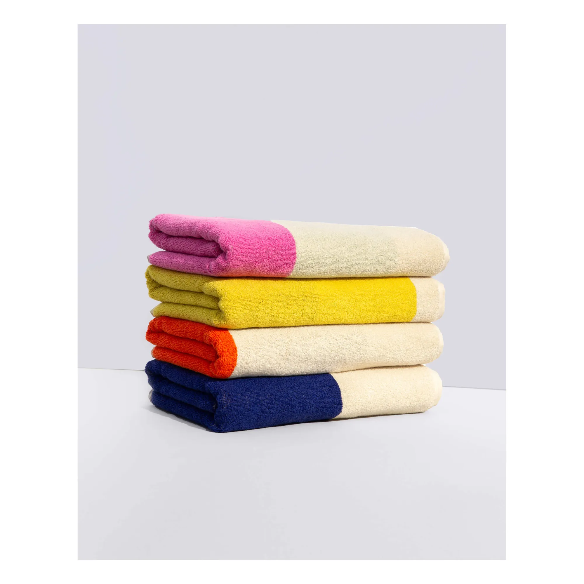 Serviette de bain Martens & Martens | Rose- Image produit n°5