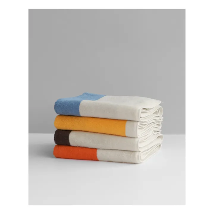 Serviette de bain Martens & Martens | Bleu ciel- Image produit n°2