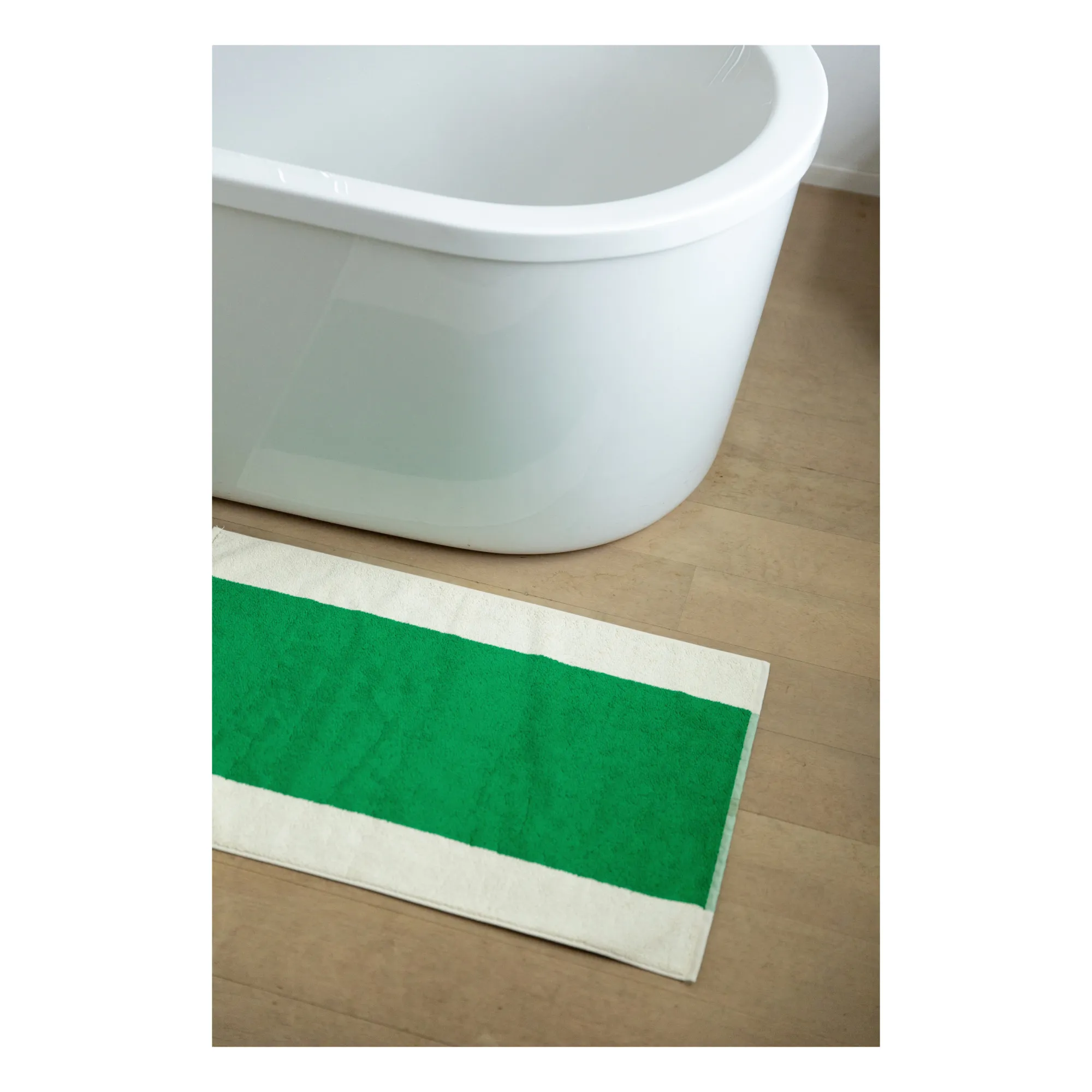 Tapis de Bain Martens & Martens | Vert- Image produit n°1
