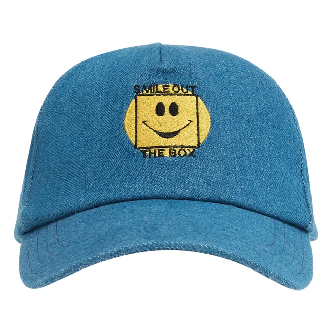 Mütze BOSTON | Blau