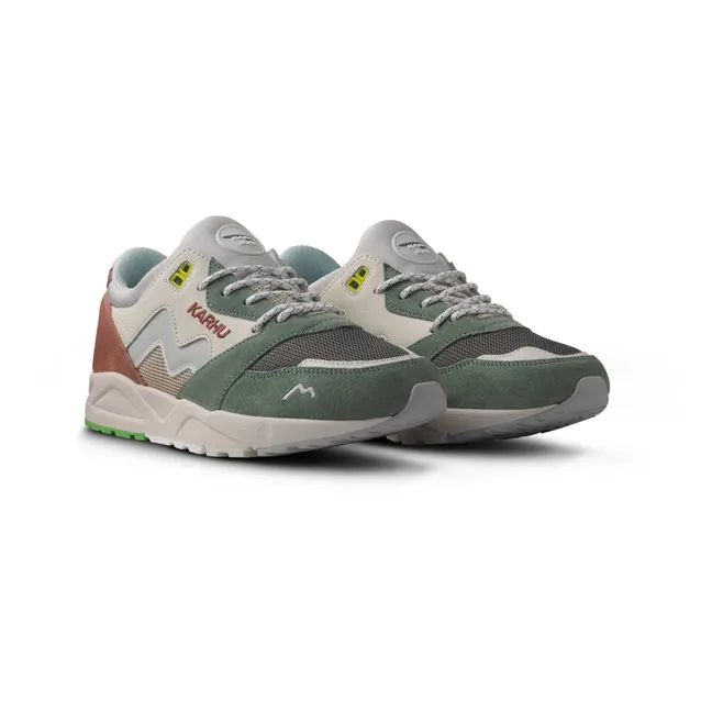 Aria 95 Sneakers | Green