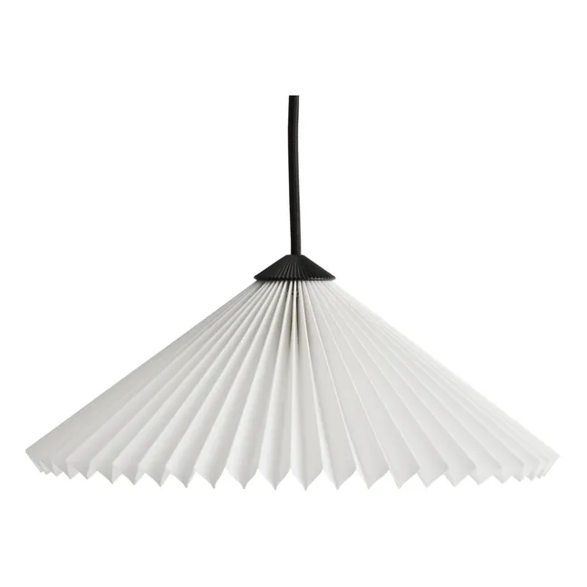 Hängeleuchte Matin, Inga Sempé | Weiß