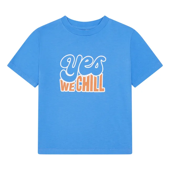 T-shirt Manches Courte Coton Bio | Océan