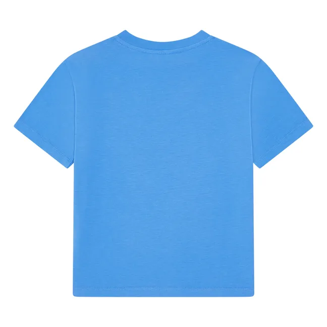 T-shirt Manches Courte Coton Bio | Océan
