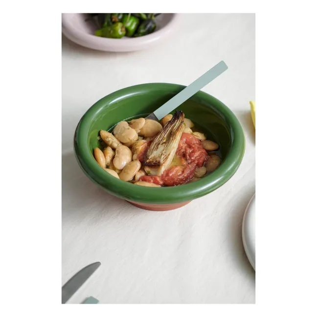 Barro terracotta salad bowl, Rui Pereira | Green