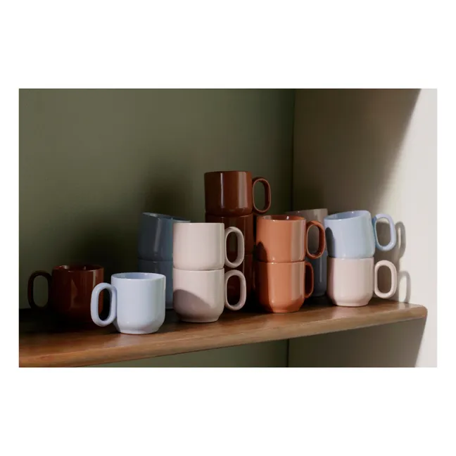 Barro terracotta cups - Set of 2, Rui Pereira | Pink
