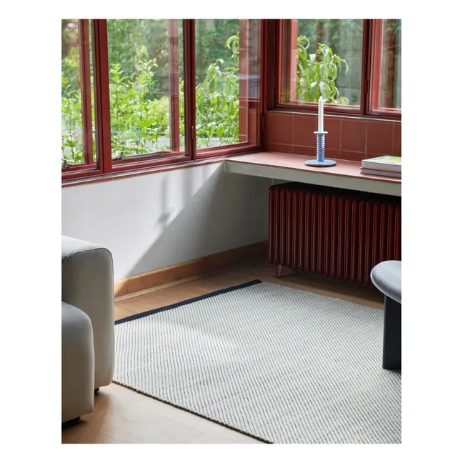 Terrakotta-Kerzenhalter Barro, Rui Pereira | Hellblau