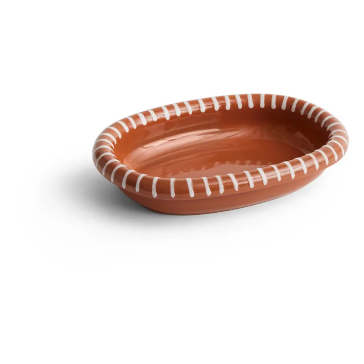 Plat en terracotta Barro, Rui Pereira- Image produit n°0