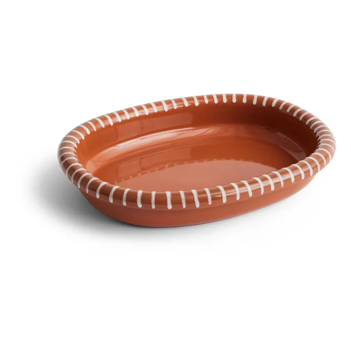 Plat en terracotta Barro, Rui Pereira- Image produit n°4