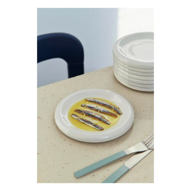 Juego de cubiertos de 4 piezas, Muller Van Severen - Juego de 4 | Verde