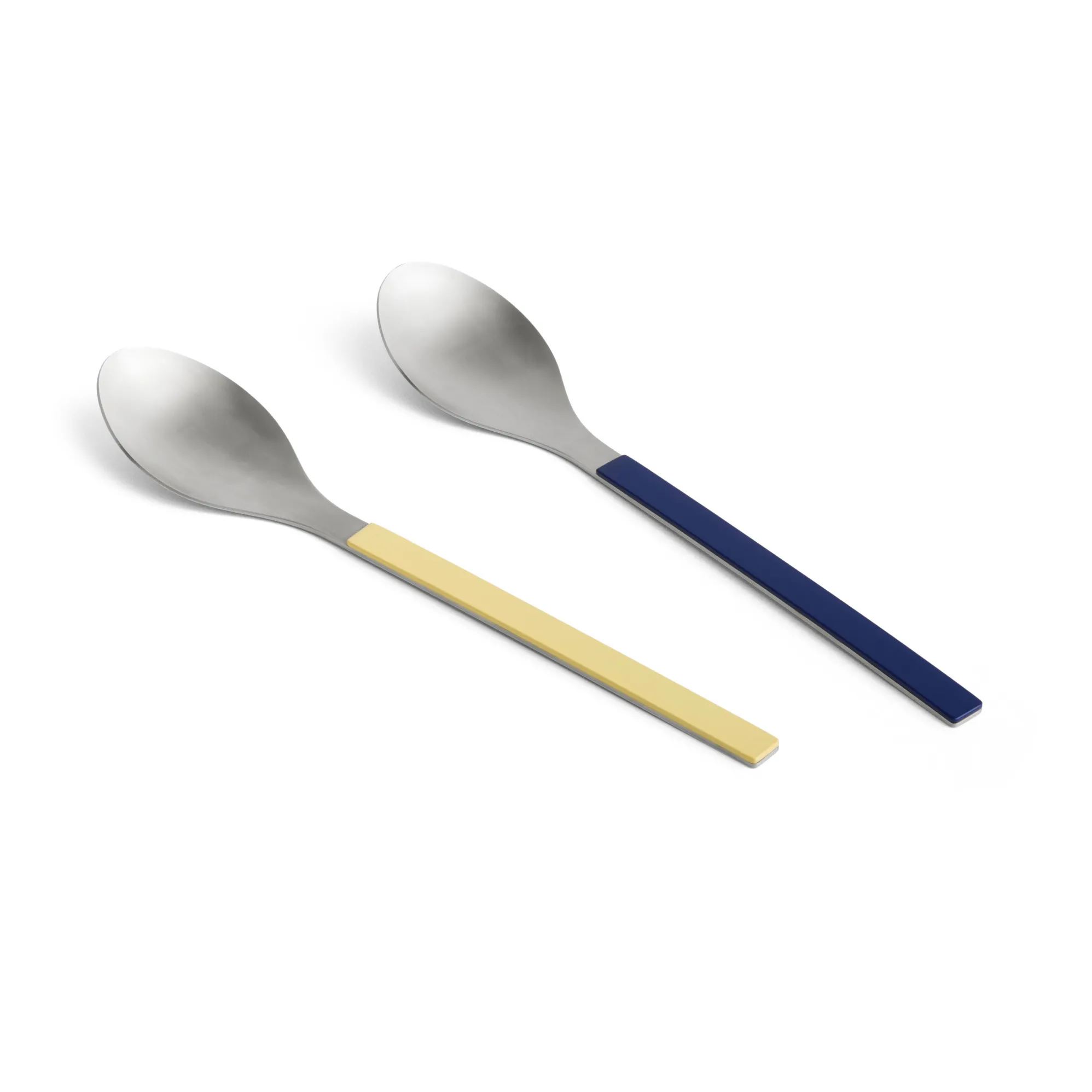 Hay Multicoloured Cutlery, Muller Van Severen - Set Of 2