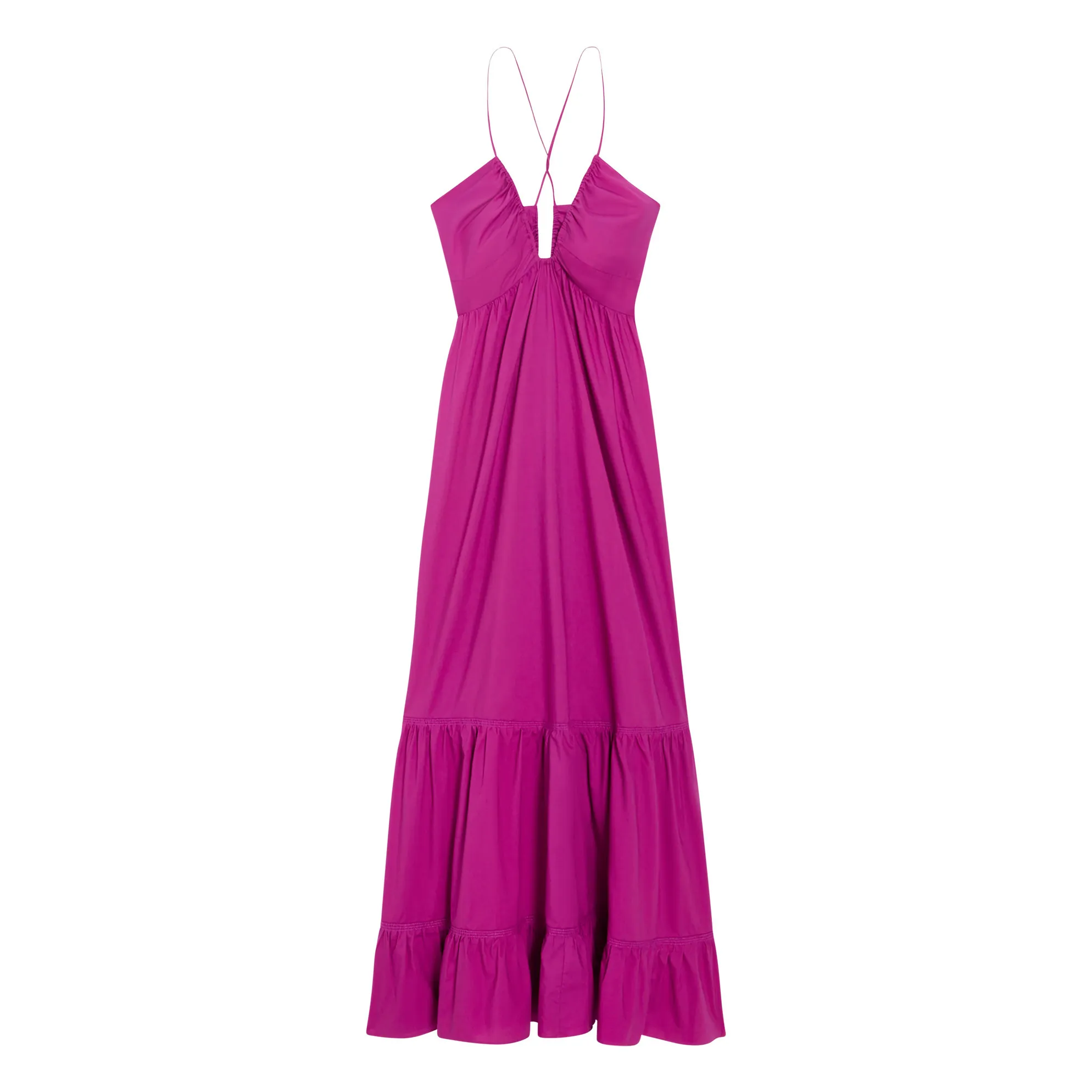 Vanessa Bruno - Alexandra dress - Purple | Smallable