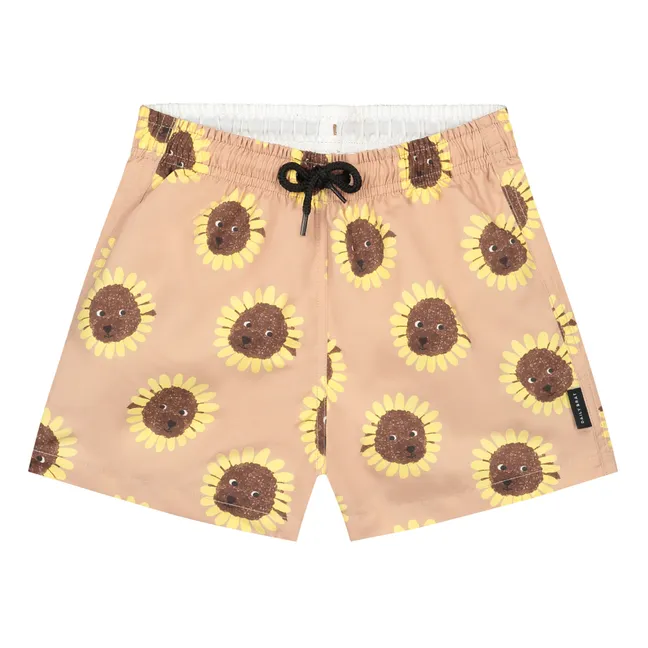Pantaloncini da bagno Sunflower | Camel