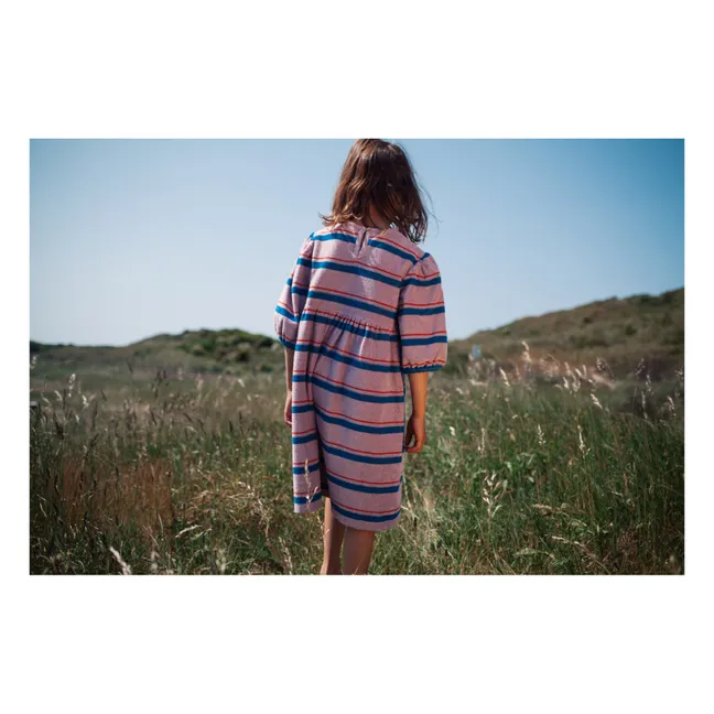 Robe Gigi Eponge | Lilas