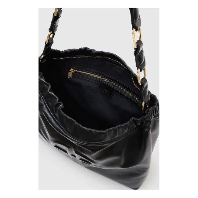 Kate Leather bag | Black