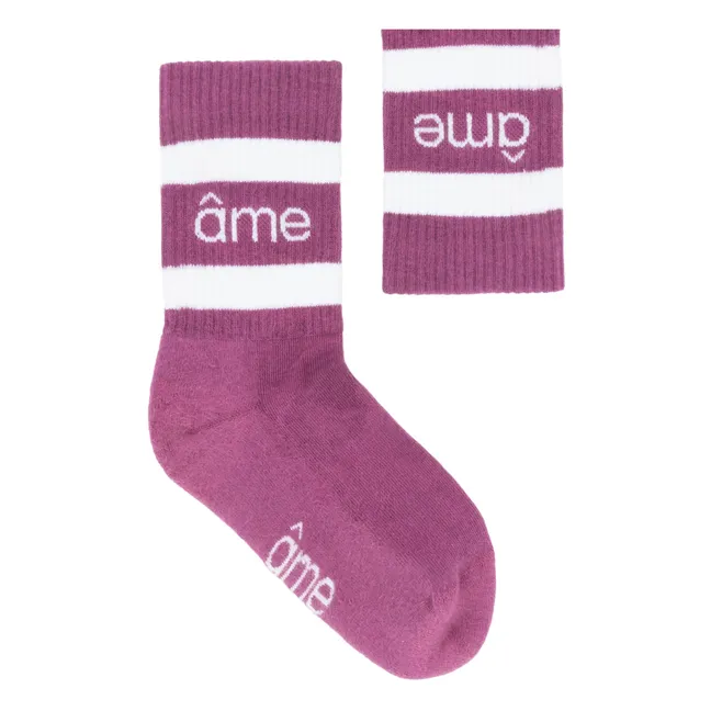 Diego socks | Purple