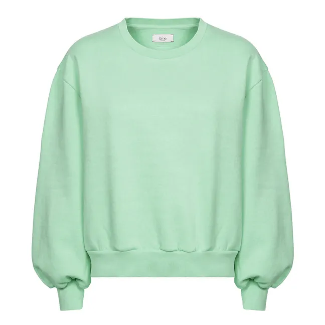 Sweatshirt Clémence | Grün
