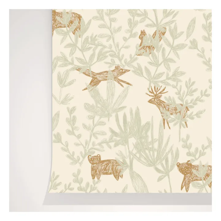 Papel pintado de Liquen de Cache Cache- Imagen del producto n°2