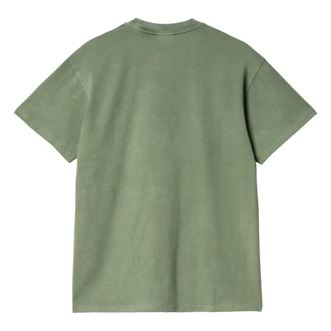 Camiseta Duster | Salvia