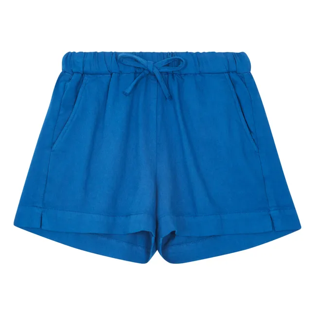 Pantalones cortos Solea | Azul Rey