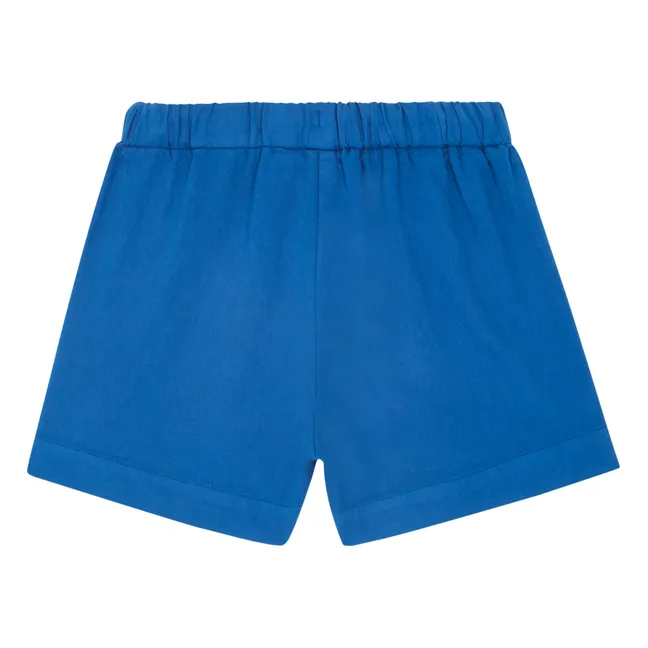 Solea shorts | Royal blue