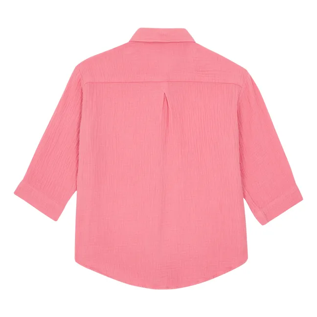 Blouse Cosy | Rose