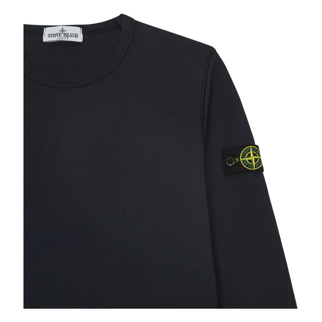 Sweatshirt Logo | Navy