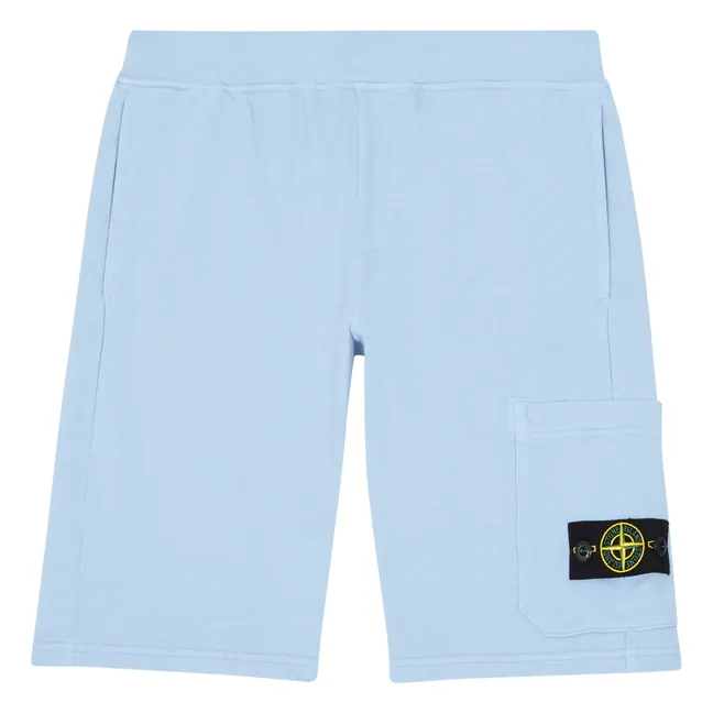 Jogger shorts | Blue