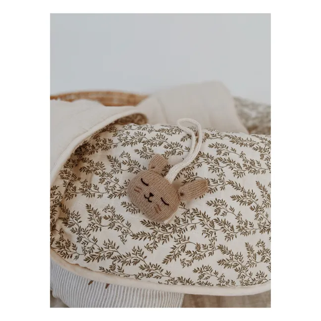 Bunny Hanging Toy | Beige
